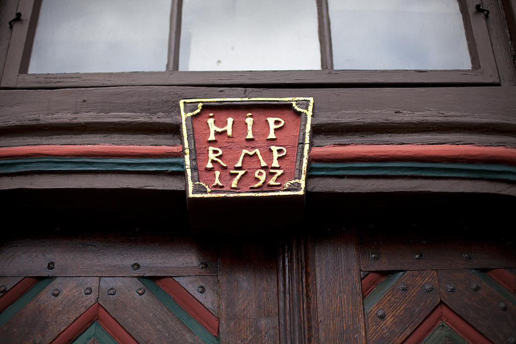 Hotel Restaurant Lamm Hebsack Remshalden Exterior photo